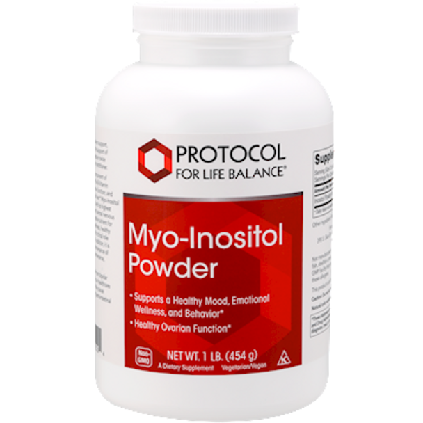 Protocol For Life Balance MyoInositol 1lb