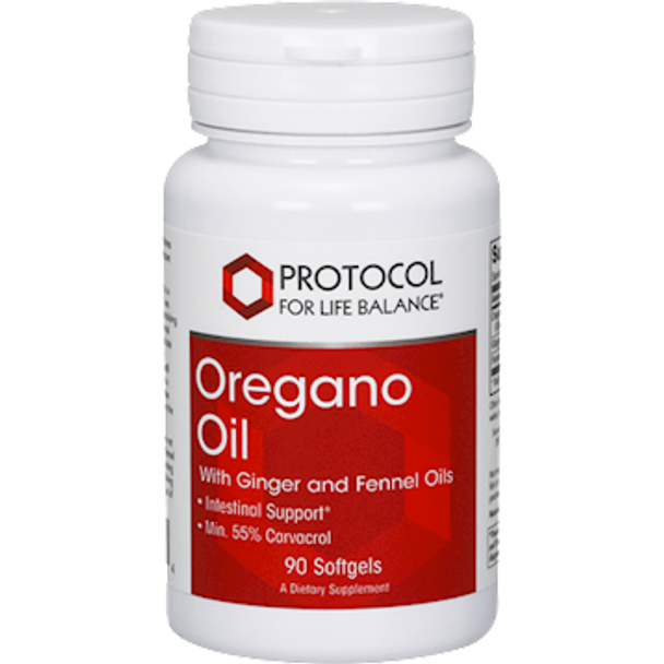 Protocol For Life Balance Oregano Oil 90 softgels