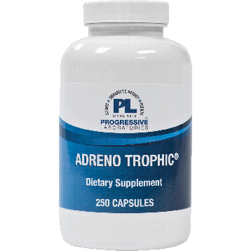 Progressive Labs Adreno Trophic 250 caps