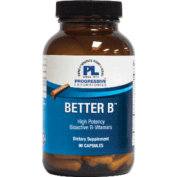 Progressive Labs Better B 90 caps