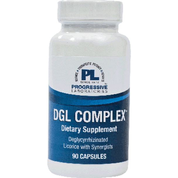 Progressive Labs DGL Complex 90 caps