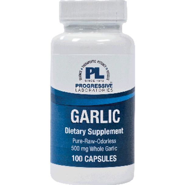 Progressive Labs Garlic 100 caps