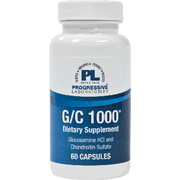 Progressive Labs GC1000 750 mg 60 caps