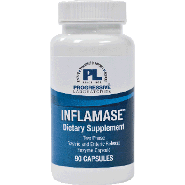 Progressive Labs Inflamase 90 caps