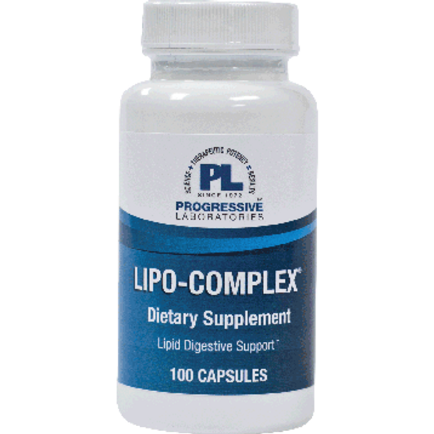 Progressive Labs LipoComplex 100 caps