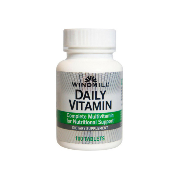 Windmill Daily Vitamin 100 Tablets