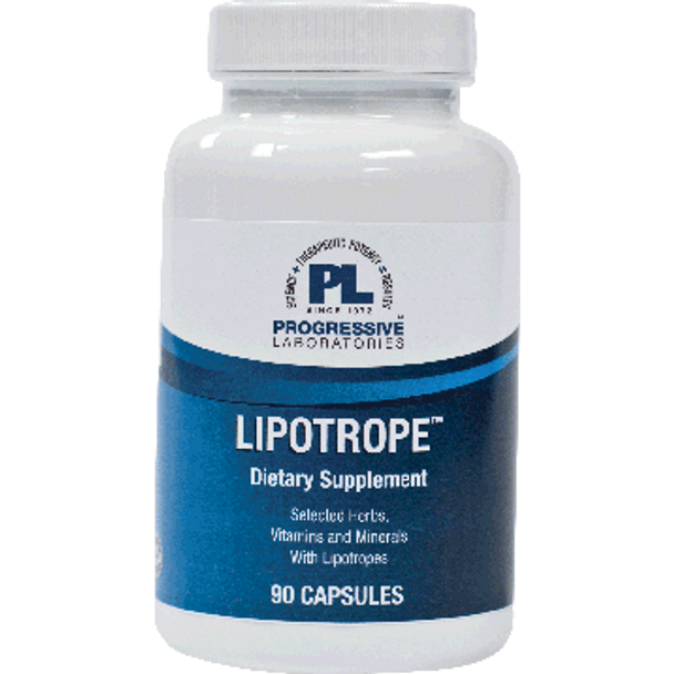 Progressive Labs Lipotrope  90 capsules