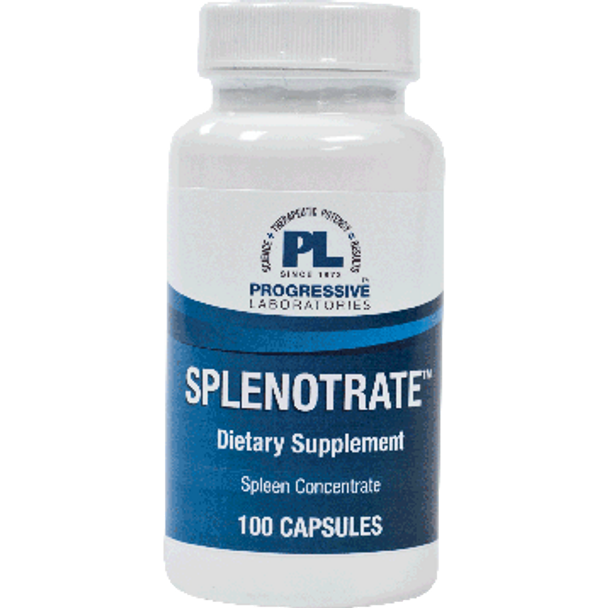 Progressive Labs Splenotrate  100 capsules