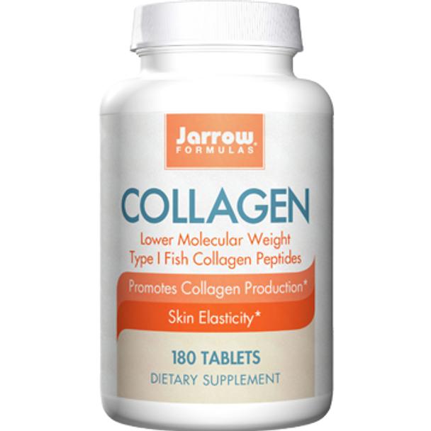 Jarrow Formulas Collagen 180 tablets