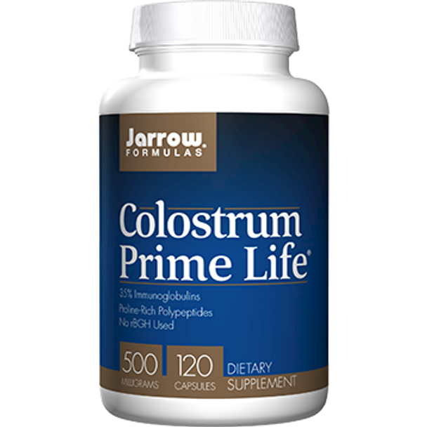 Jarrow Formulas Colostrum Prime Life 500 mg 120 caps