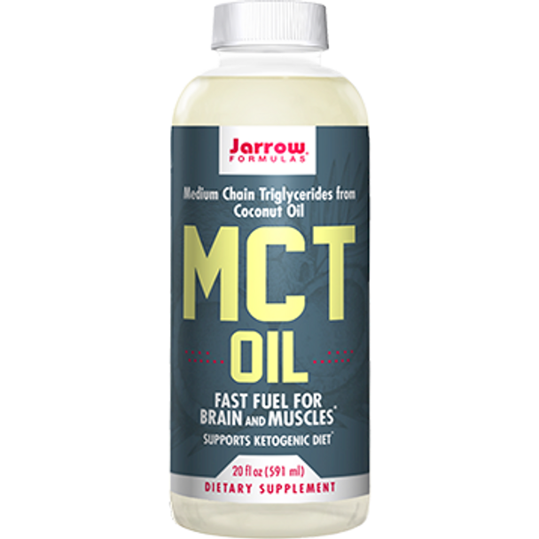 Jarrow Formulas MCT Oil 20 fl oz