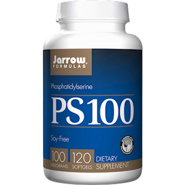Jarrow Formulas PS 100 100 mg 120 softgels