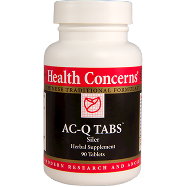 Health Concerns ACQ 90 tabs