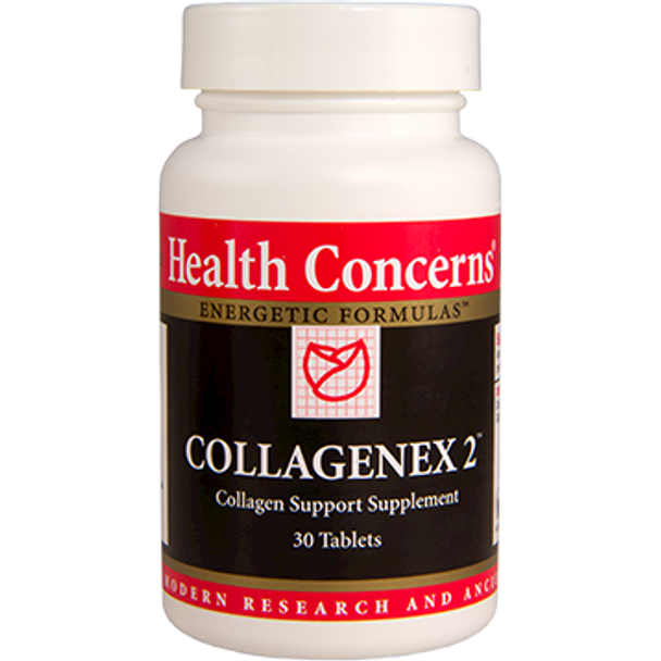 Health Concerns Collagenex2 30 tabs