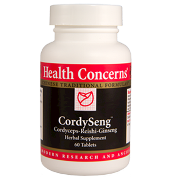 Health Concerns CordySeng 60 tabs