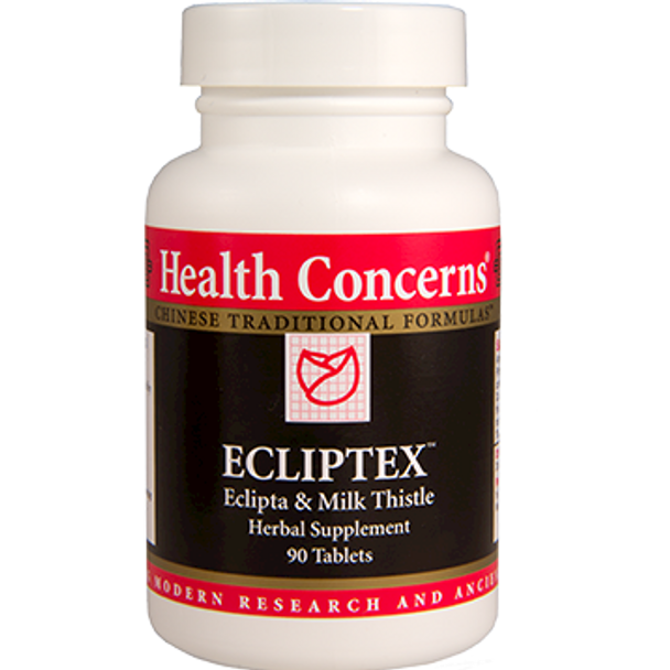 Health Concerns Ecliptex 750 mg 90 tabs
