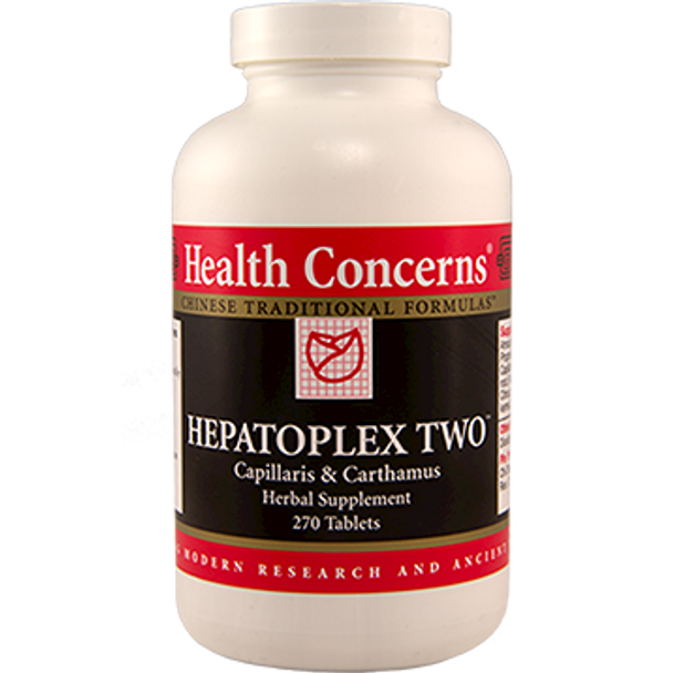 Health Concerns Hepatoplex Two 270 tabs