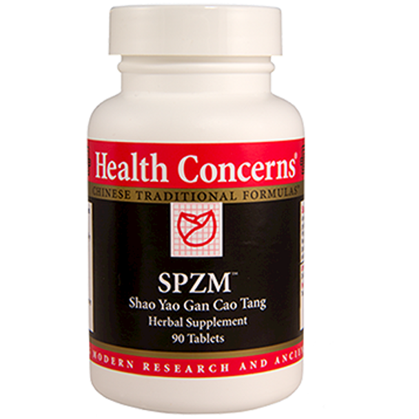 Health Concerns SPZM 90 tabs