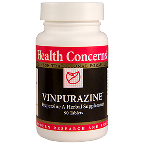 Health Concerns Vinpurazine 90 tabs