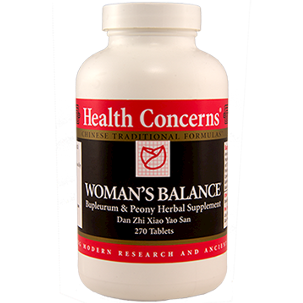 Health Concerns Womans Balance 270 tabs
