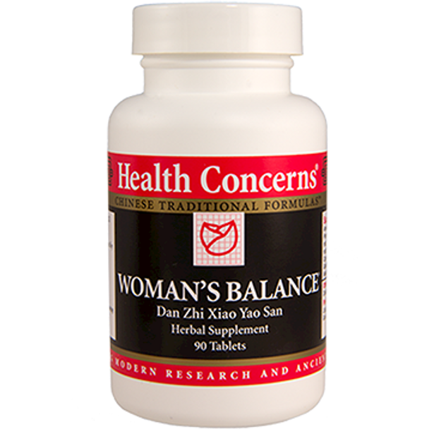 Health Concerns Womans Balance 90 tabs