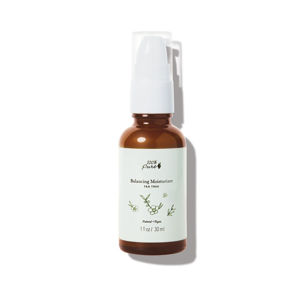 Tea Tree Balancing Moisturizer