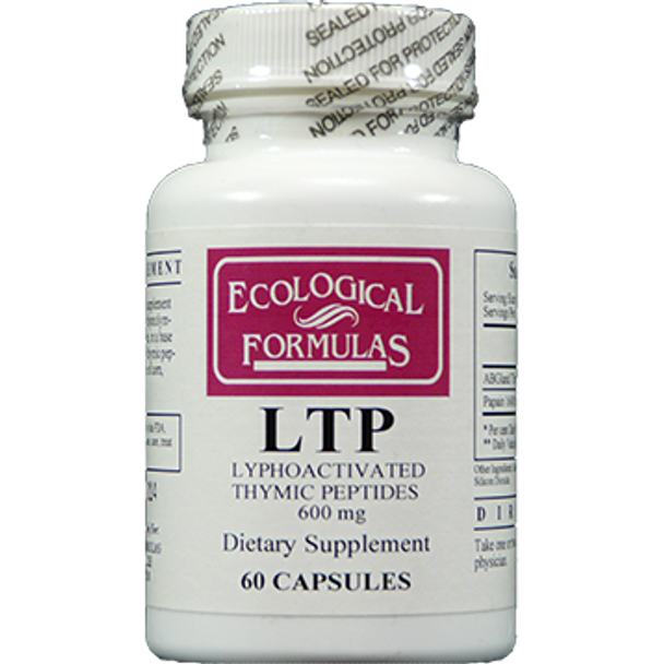Ecological Formulas LTP 600 mg 60 caps