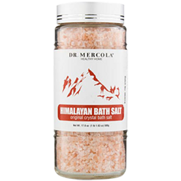 Dr. Mercola Himalayan Bath Salt 17.6 oz