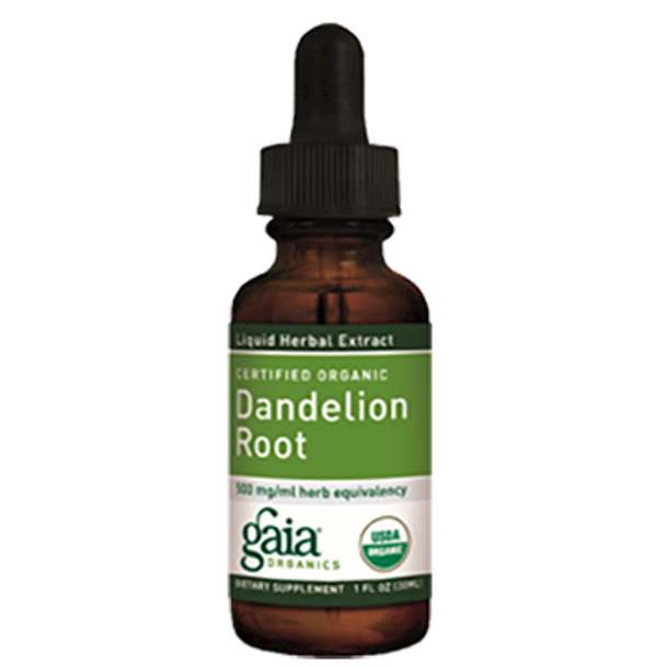 Gaia Herbs Dandelion Root 4 oz