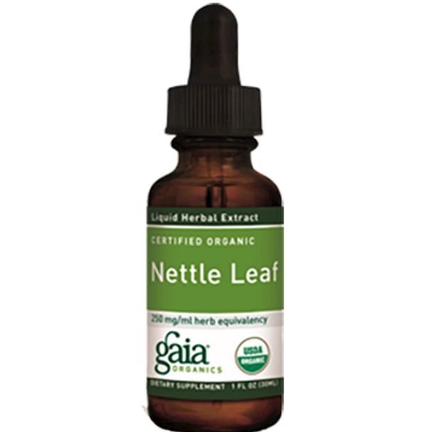 Gaia Herbs Nettle Leaf 1 oz