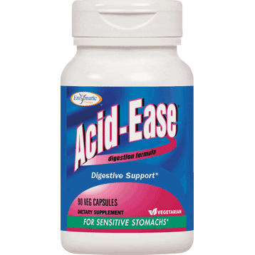Enzymatic Therapy Acid Ease 90 caps