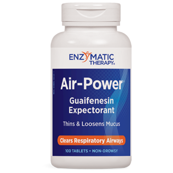 Enzymatic Therapy AirPower 100 tabs