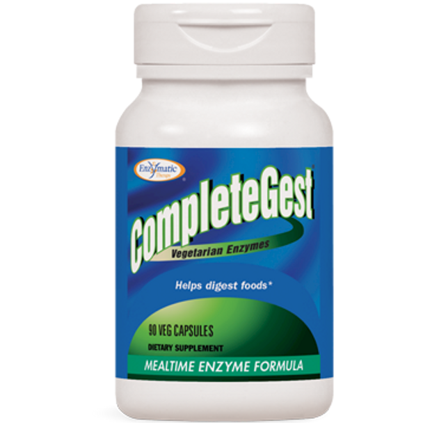 Enzymatic Therapy CompleteGest 90 caps