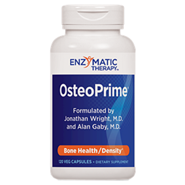 Enzymatic Therapy Osteoprime 120 Caps