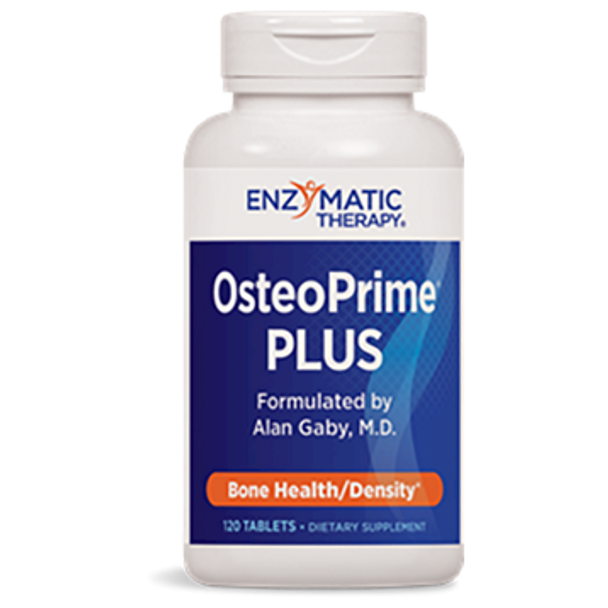 Enzymatic Therapy Osteoprime Plus 120 Tabs