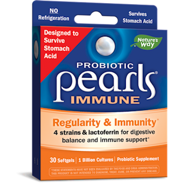 Enzymatic Therapy Pearls Immune 30 caps