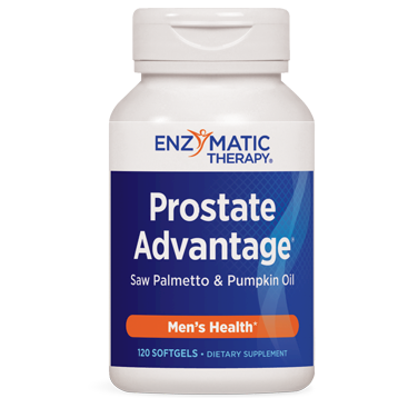 Enzymatic Therapy Prostate Advantage 120 gels