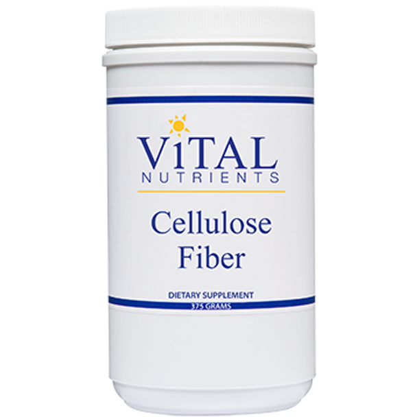 Vital Nutrients Cellulose Fiber 375 gms