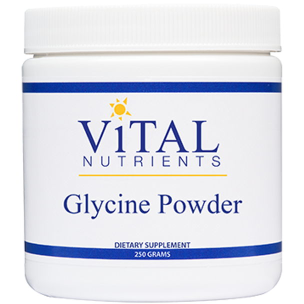 Vital Nutrients Glycine Powder 250 gms