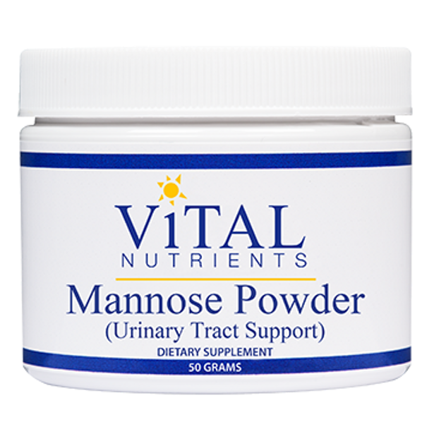 Vital Nutrients Mannose Powder 50 gms