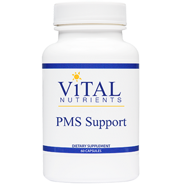 Vital Nutrients PMS Support 60 caps