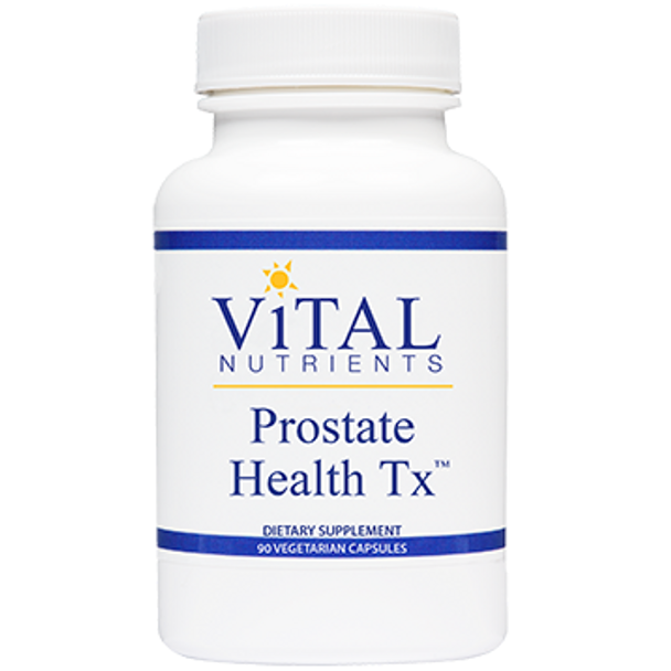 Vital Nutrients Prostate Health Tx 90 vegcaps