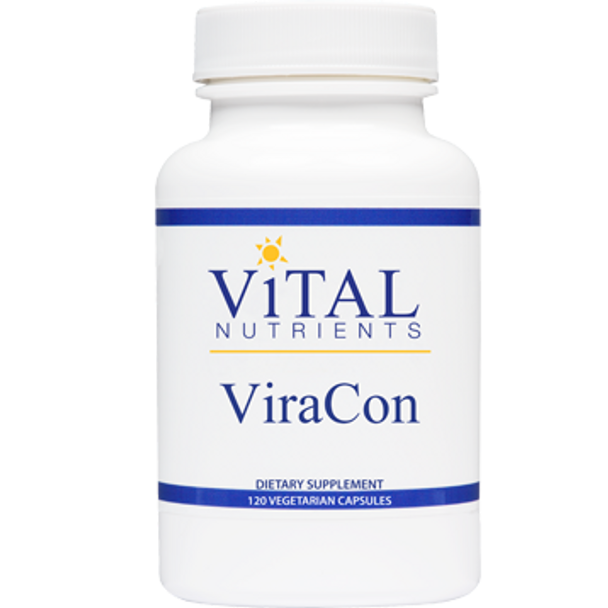 Vital Nutrients ViraCon 120 vegcaps