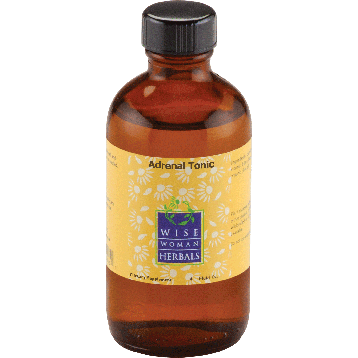 Wise Woman Herbals Adrenal Tonic 4 oz