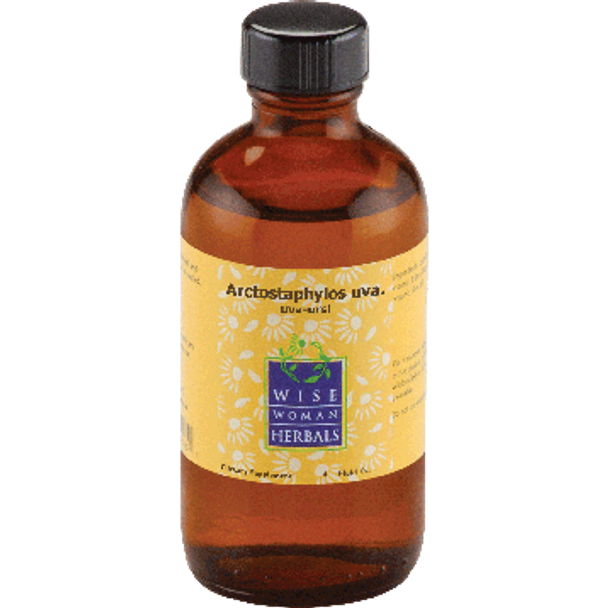 Wise Woman Herbals Arctostaphylos/uva ursi 4 oz