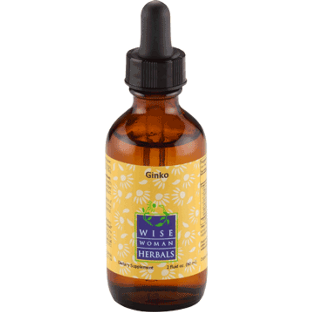 Wise Woman Herbals Ginkgo 2 oz