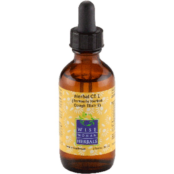 Wise Woman Herbals Herbal CE I 2 oz