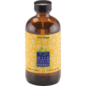 Wise Woman Herbals Skin Deep 8 oz