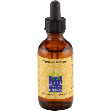 Wise Woman Herbals Turskas Revised 2 oz