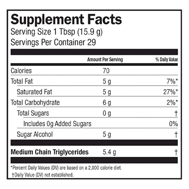 Barleans Tonalin CLA Apple Swirl  Coconut MCT Swirl Weight Loss Support Bundle